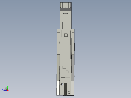 凹凸板-OP10AZK-X-N阿尔贝斯右视缩略图
