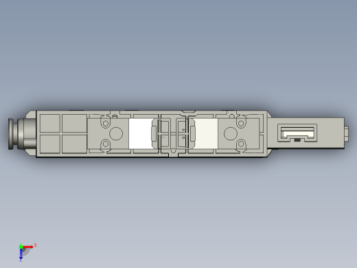 凹凸板-OP10AZK-X-N阿尔贝斯俯视缩略图