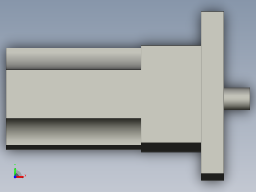 吸取RP-9(横移马达组件前视缩略图