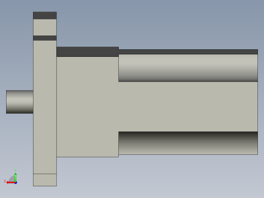 吸取RP-9(横移马达组件后视缩略图