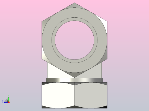 EO接头三通T42ZLCF.igs右视缩略图