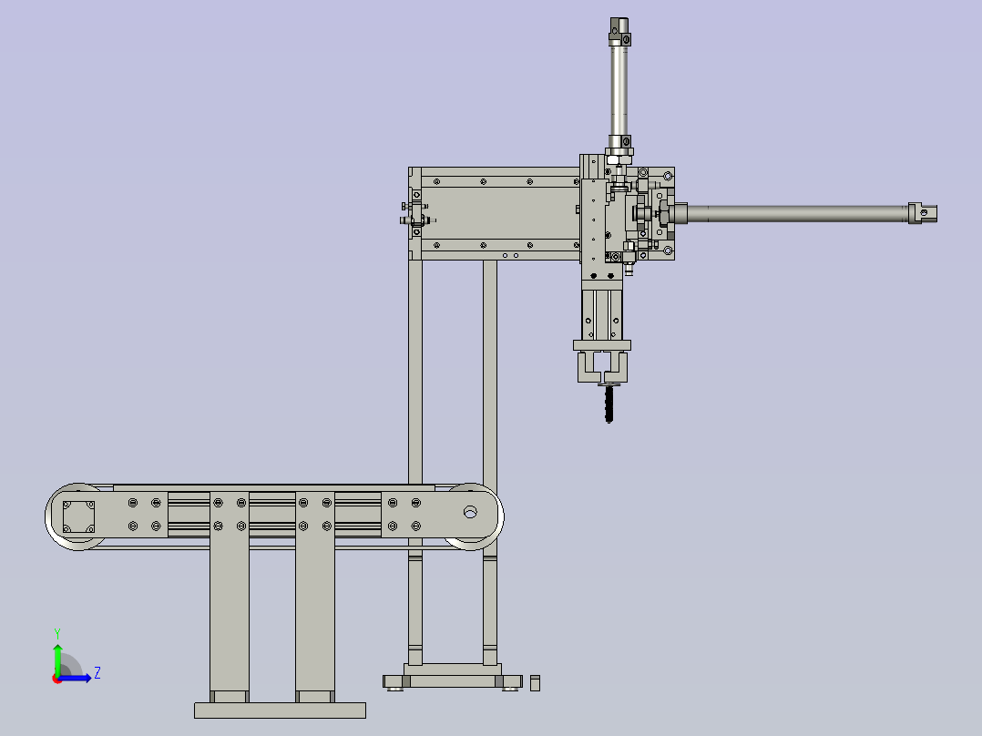 ALMT16-09-000OK下料左视图