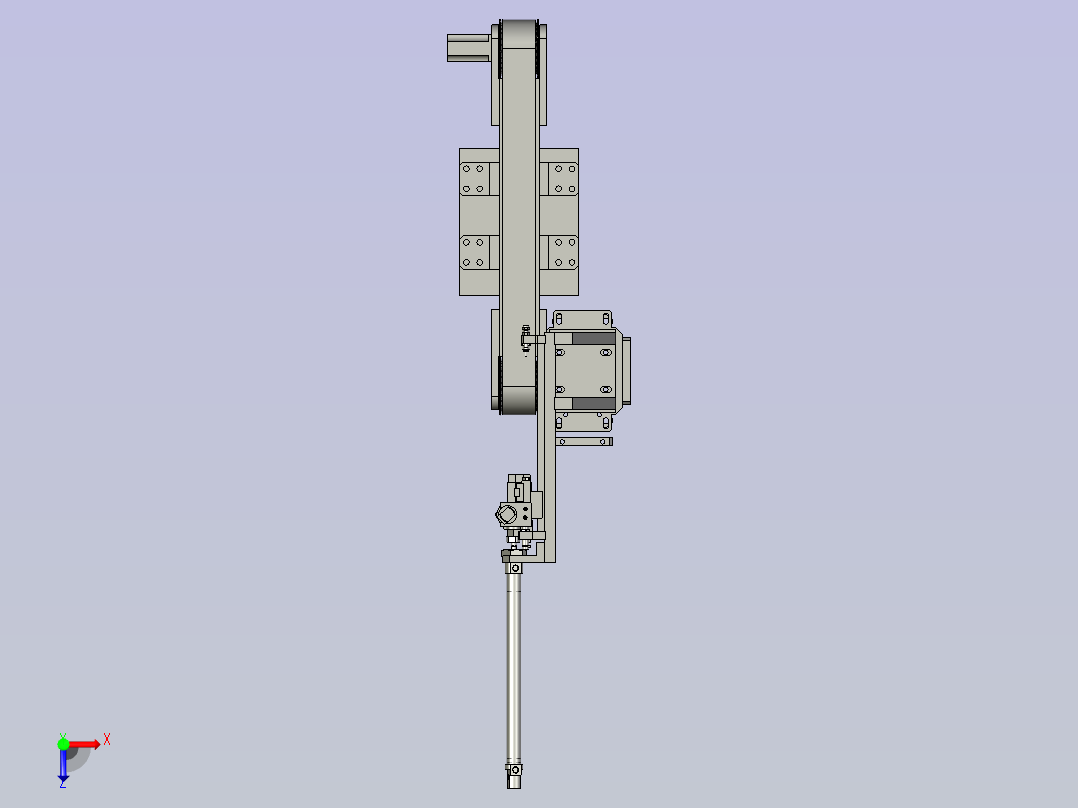 ALMT16-09-000OK下料俯视图