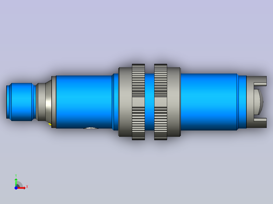 西克sick传感器SICK_VL18-3E3740-Bestell-Nr.6013611前视图
