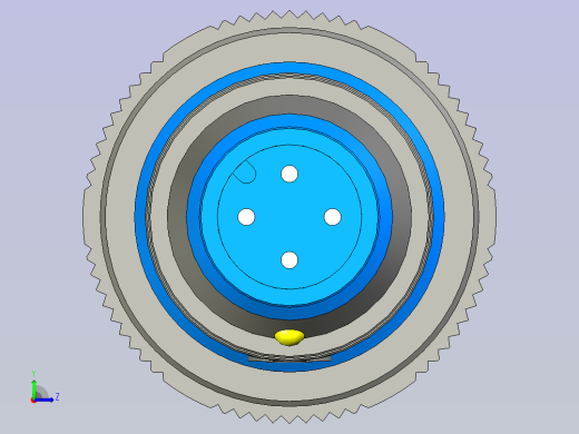 西克sick传感器SICK_VL18-3E3740-Bestell-Nr.6013611左视缩略图