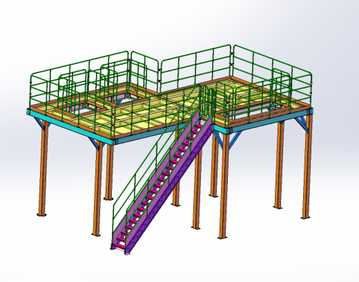 平台建模SW缩略图