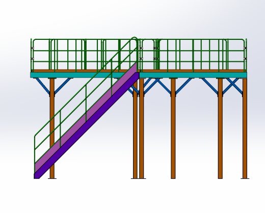 平台建模SW缩略图