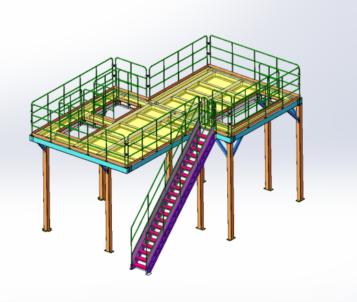 平台建模SW缩略图