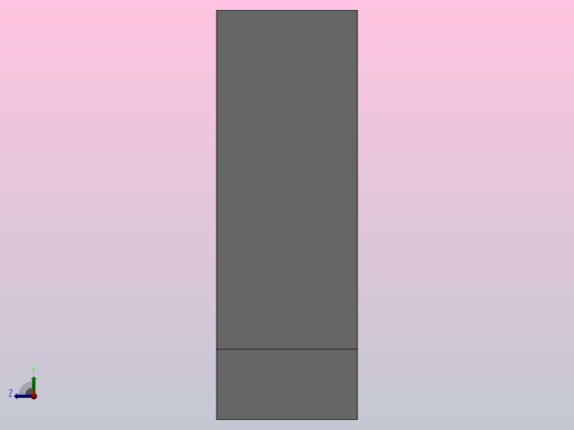 T型高度选择型轴承座组件_BTC-623-2Z-20-A右视缩略图