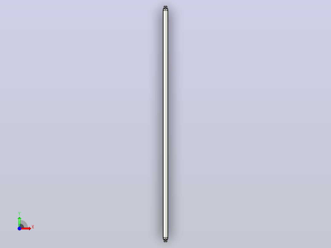 STFS9620 STFS系列IP68防水安全光栅前视图