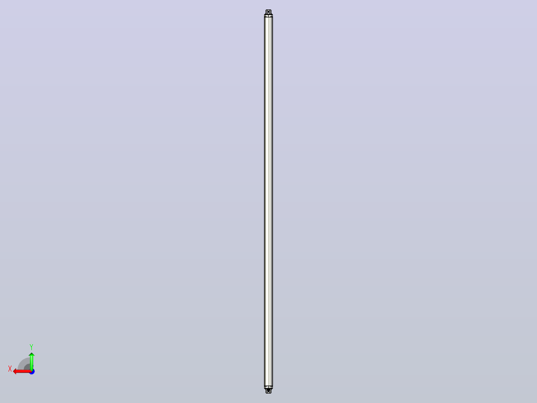 STFS9620 STFS系列IP68防水安全光栅后视图
