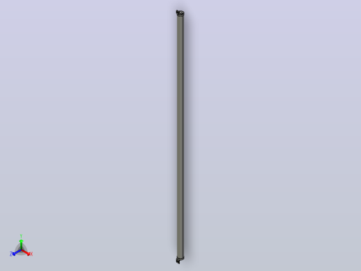 STFS9620 STFS系列IP68防水安全光栅正等轴测缩略图