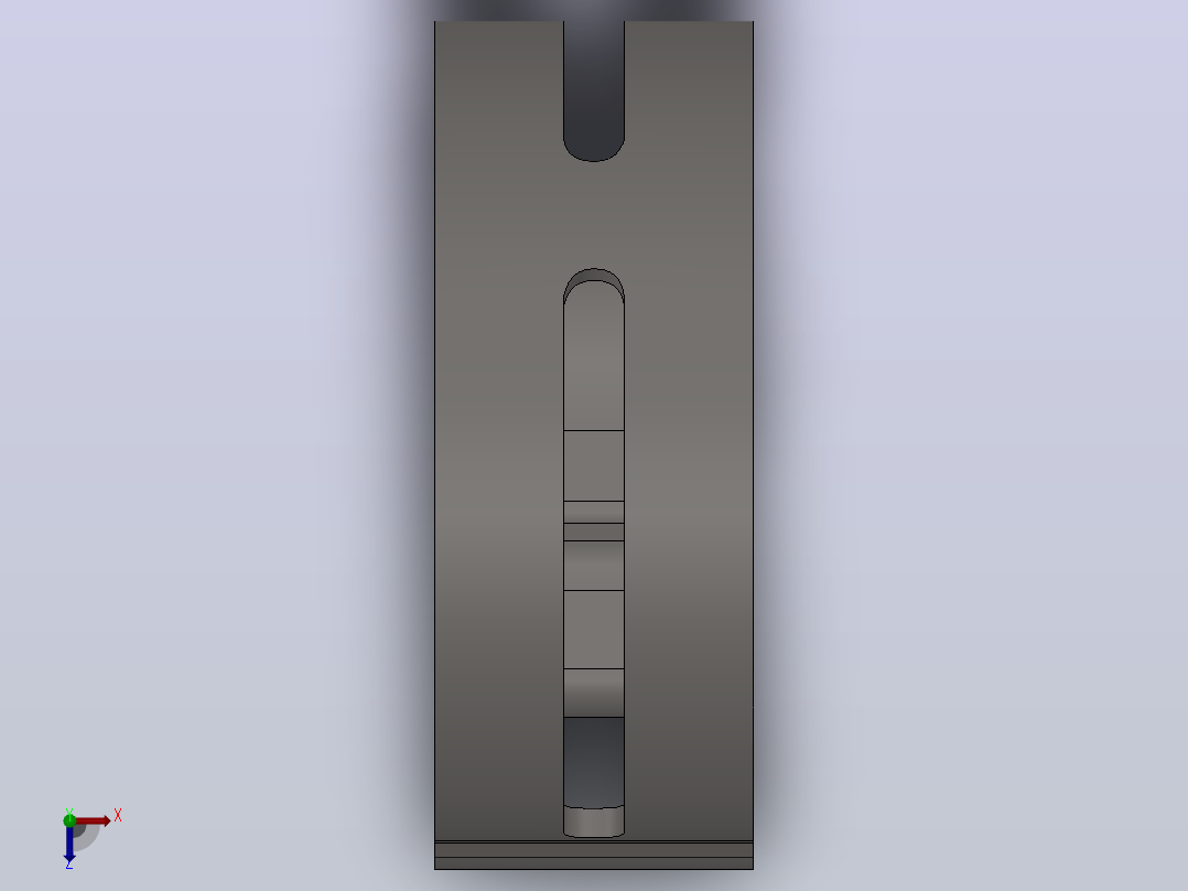 带减轻孔的带垫夹紧卡箍_31俯视图