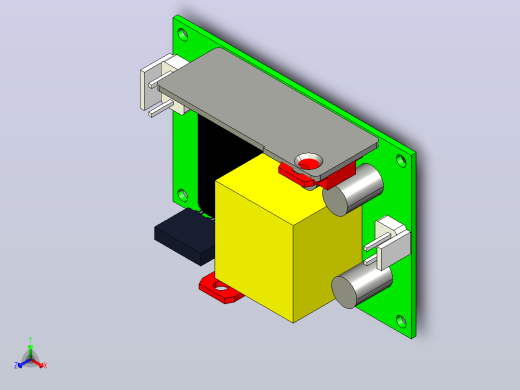 绿能 PCB 型RPS-30-3D
