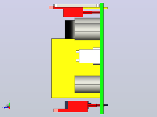 绿能 PCB 型RPS-30-3D右视缩略图