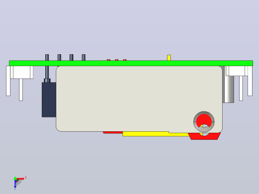 绿能 PCB 型RPS-30-3D俯视缩略图