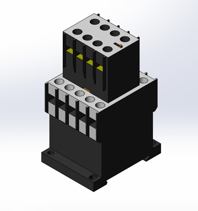 LC1K接触器