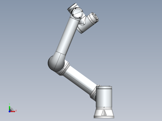 协作机械臂 Z-Arm-S922-3D前视缩略图