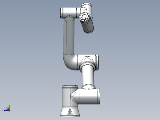 协作机械臂 Z-Arm-S922-3D右视缩略图