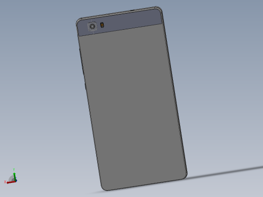 华为P8 Lite