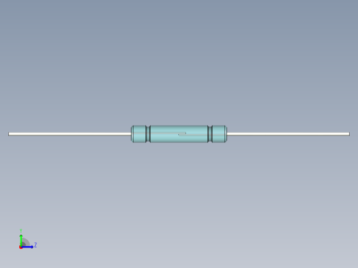 玻璃接触器左视缩略图