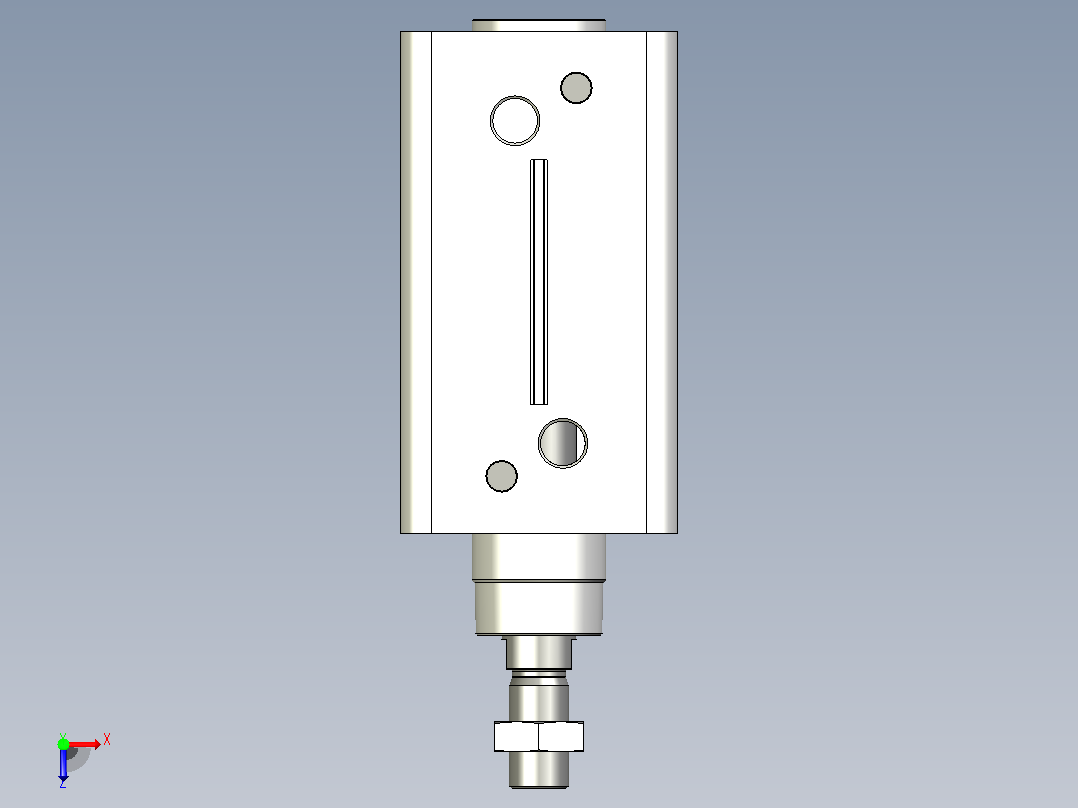 FESTO气缸DSBF-C-80-40-PPSA-N3-R---_0_俯视图