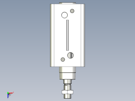 FESTO气缸DSBF-C-80-40-PPSA-N3-R---_0_俯视缩略图
