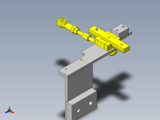 2个同步集中机构