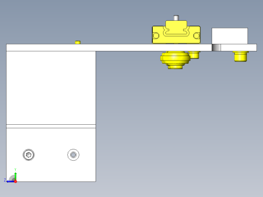 2个同步集中机构右视缩略图