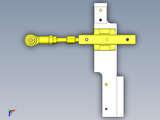 2个同步集中机构俯视缩略图