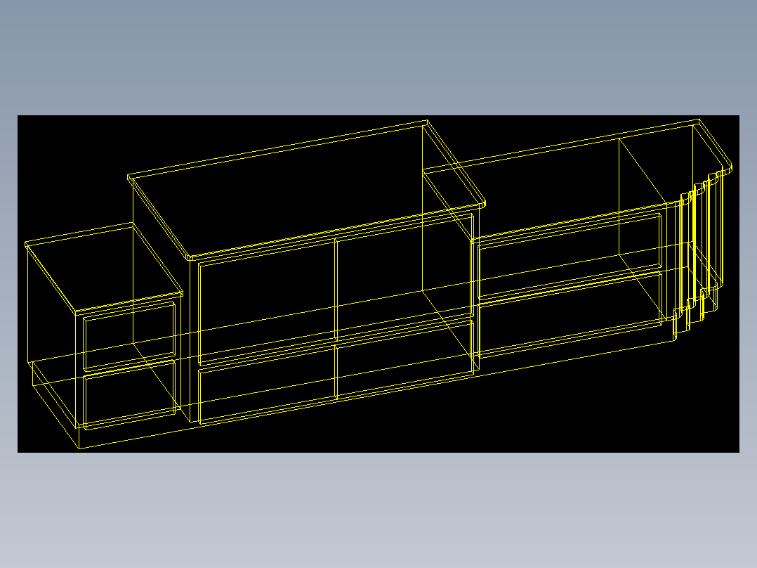 室内家具及植物三维模型二十一-G014