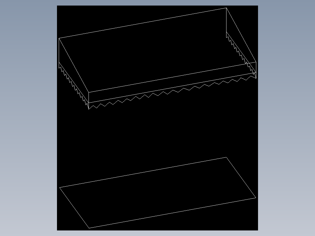 室内家具及植物的维模型十三-Q090