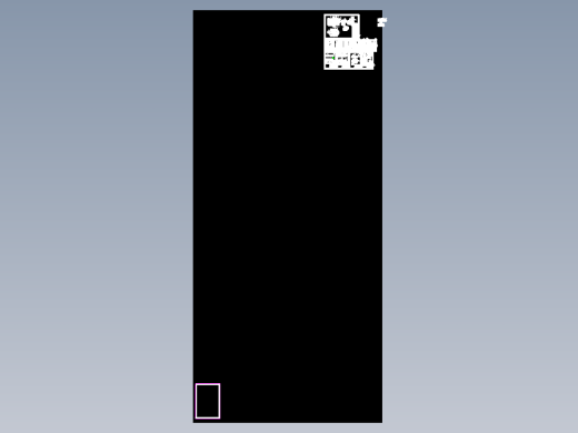 温控器架冷冲模设计