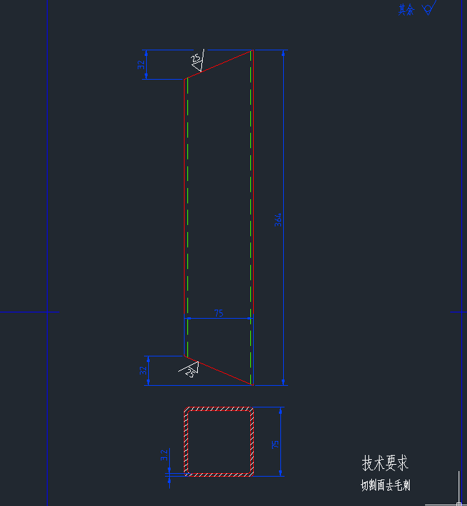 YD5141SYZ后压缩式垃圾车的上装箱体设计
