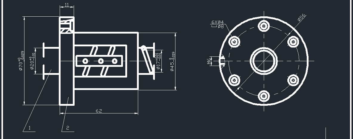 车床-数控车床系统XY工作台与控制系统设计
