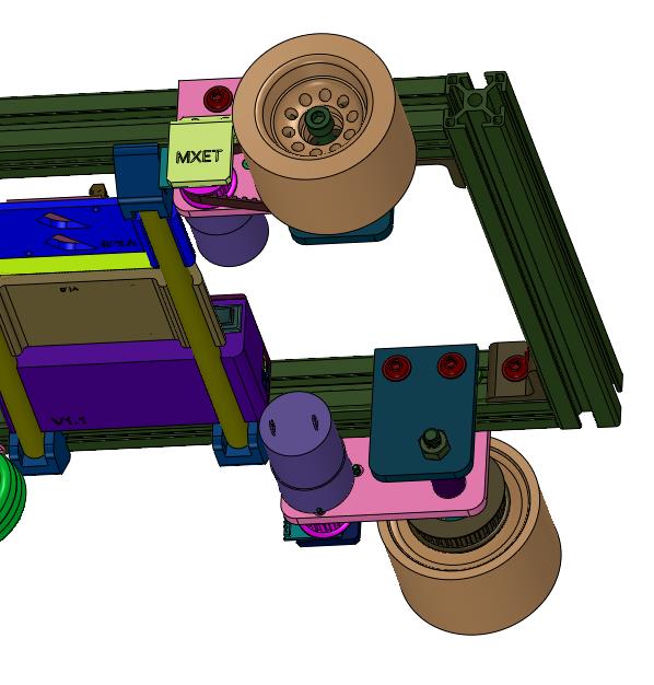 电池款编程智能车