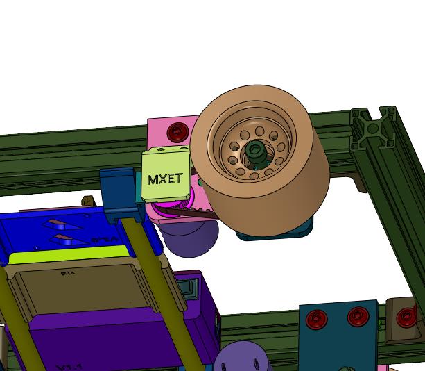电池款编程智能车
