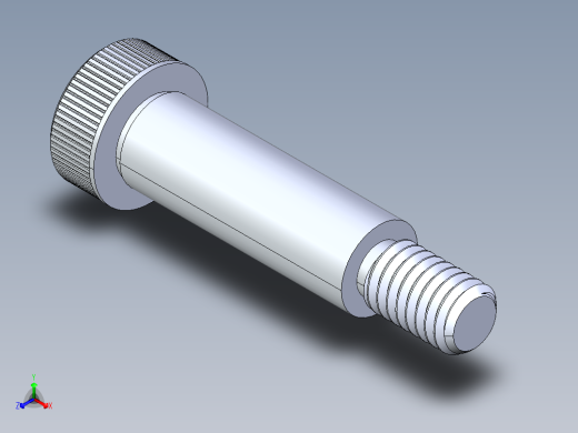 内六角螺螺栓-SB 0.375-16 x 1.5