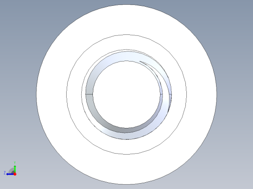 内六角螺螺栓-SB 0.375-16 x 1.5右视缩略图