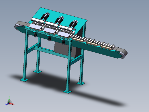 弹簧插入机设备