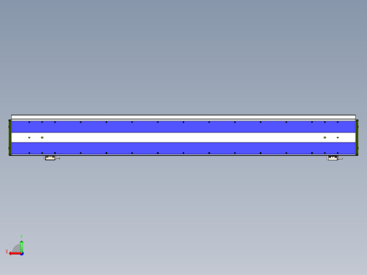 威洛博LC系列3d模型模组2LC14S2Y-S850后视缩略图