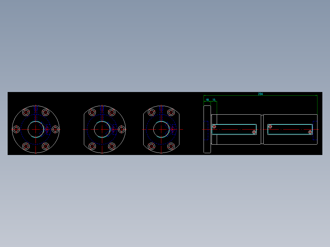 银泰PMI-FDWE03620E1-F