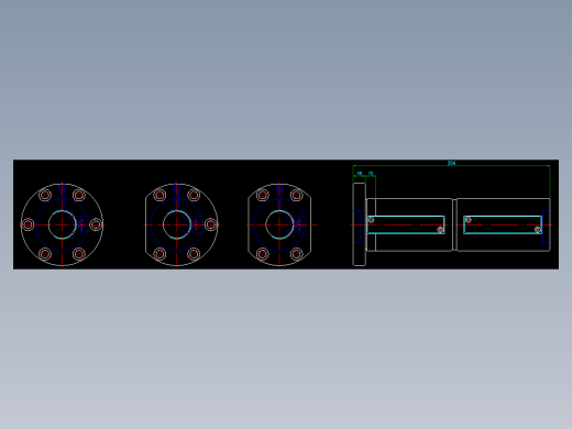 银泰PMI-FDWE03620E1-F
