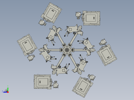 自动锁垫片机右视缩略图