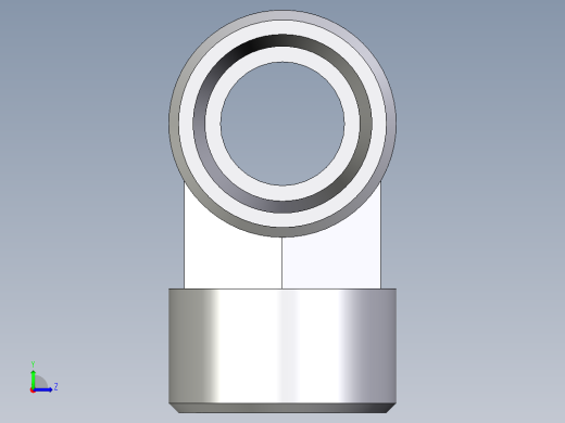 卡套式工业通用硬管接头EO_Union_tee_T15LCFX左视缩略图