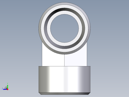 卡套式工业通用硬管接头EO_Union_tee_T15LCFX右视缩略图