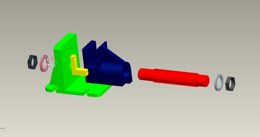 831003拨叉加工工艺及铣18mm槽夹具设计【含三维proe】缩略图