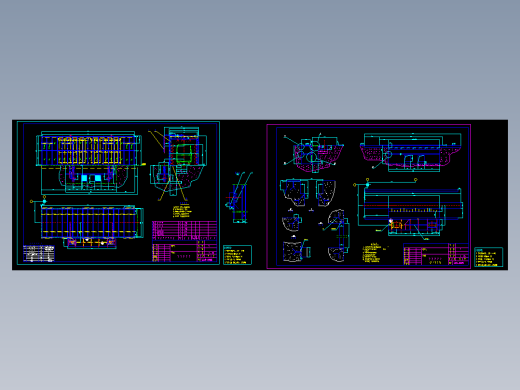 客车淋雨试验台图==1303746==250ku