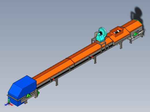 B500气垫输送机==1454400==100