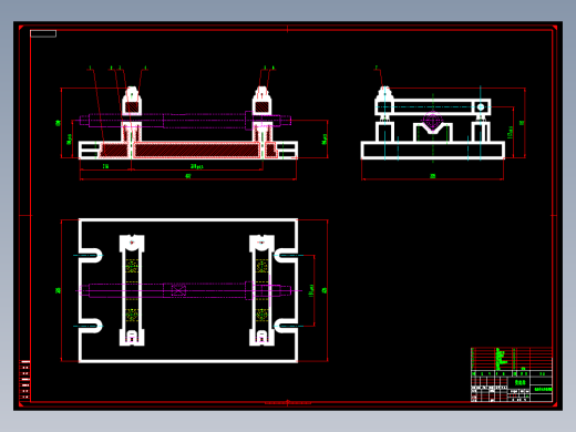 Q323-汽车传动轴的机械加工工艺及铣扁夹具设计